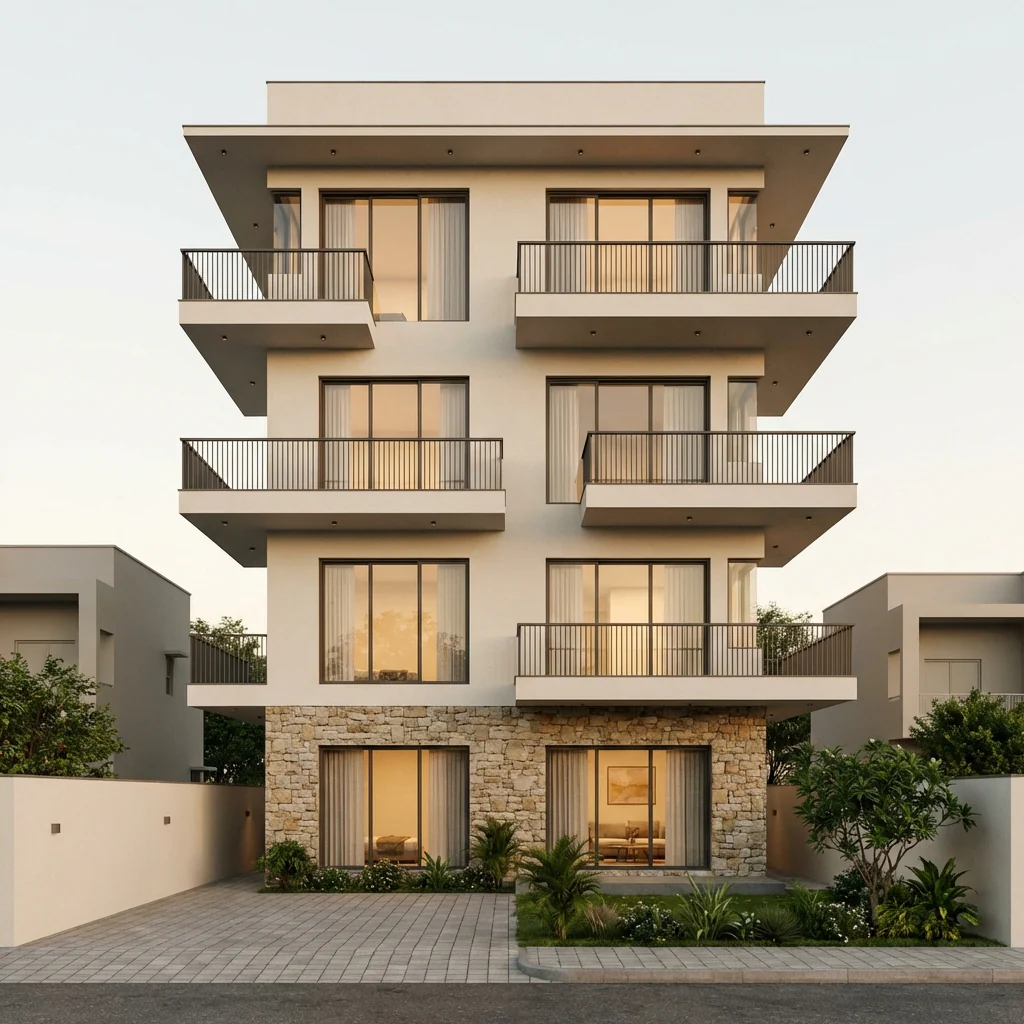 Sri Sai Residency Construction