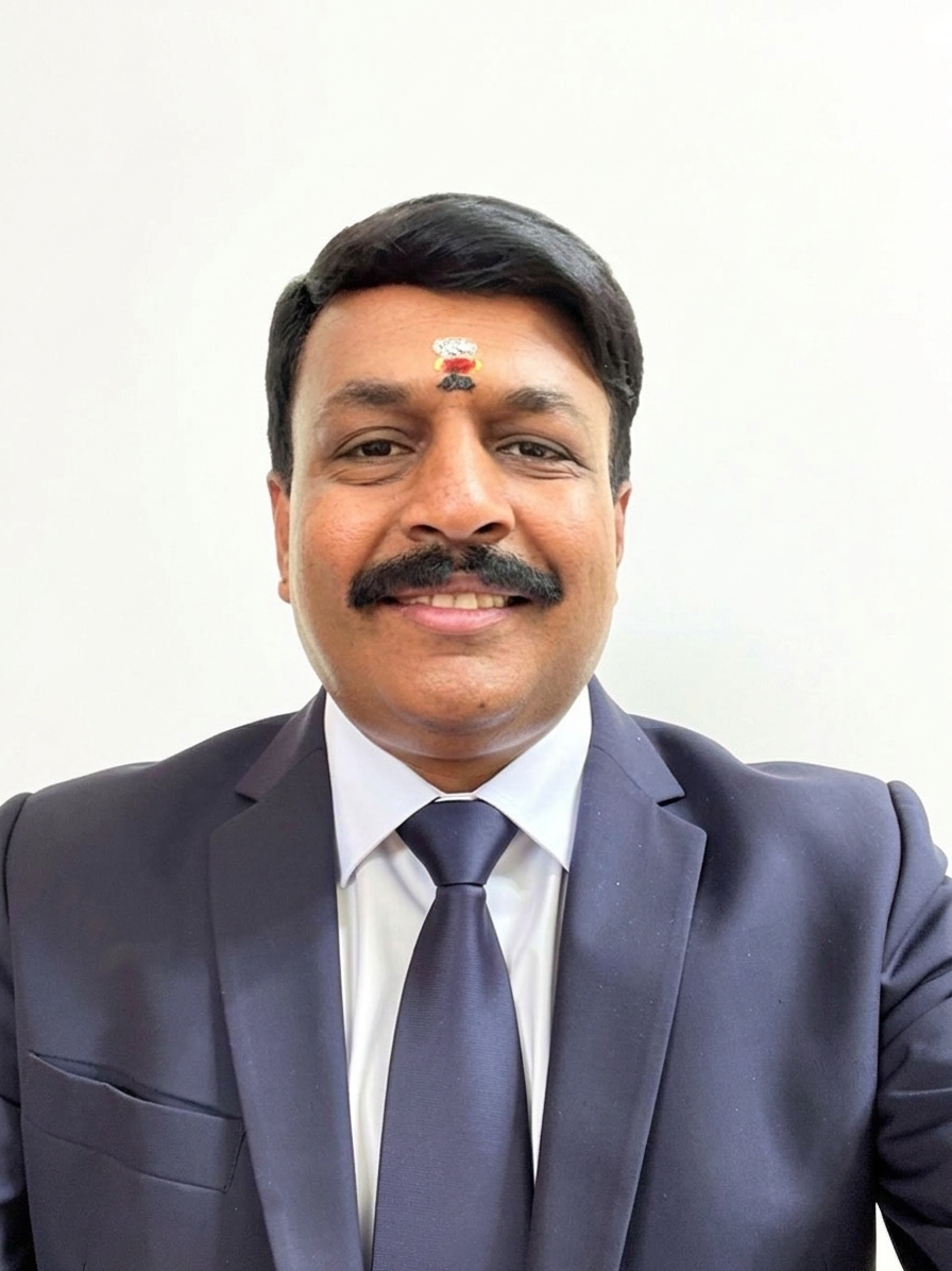 Sudhakar – Founder & Managing Director