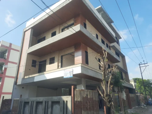 Commercial Complex Construction